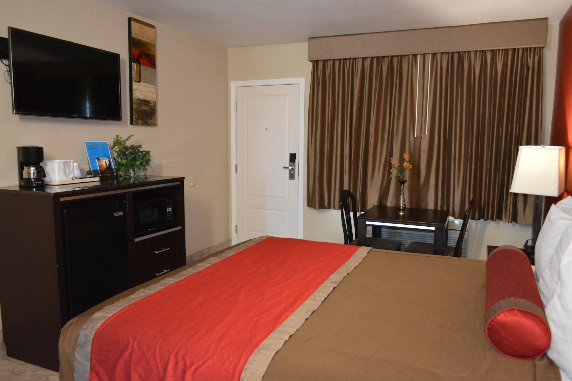 Harbor Inn & Suites Oceanside Ngoại thất bức ảnh