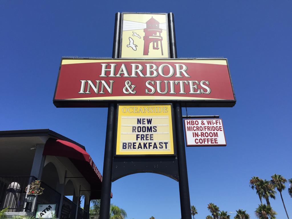 Harbor Inn & Suites Oceanside Ngoại thất bức ảnh