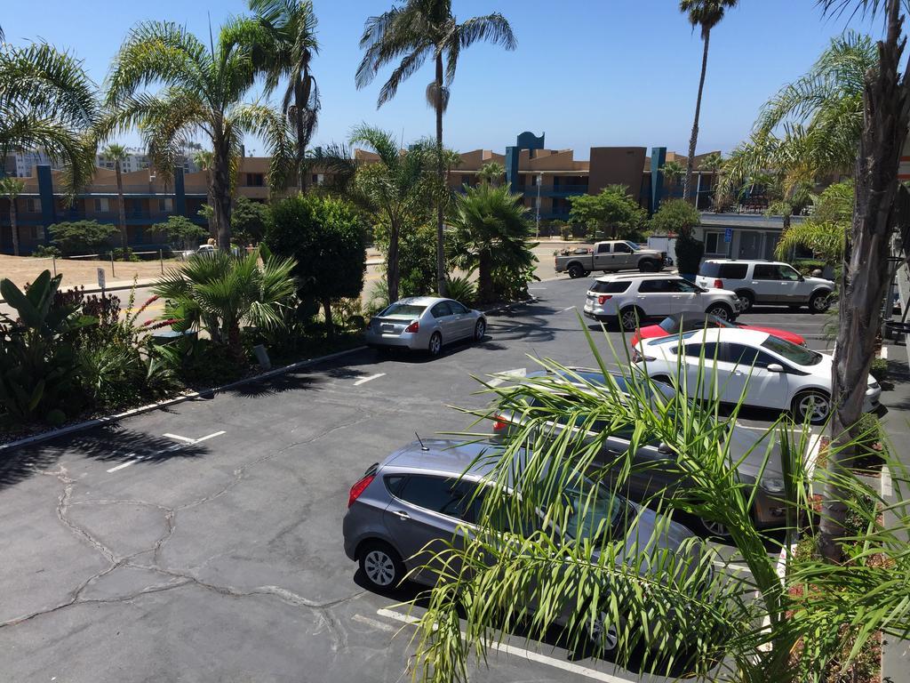 Harbor Inn & Suites Oceanside Ngoại thất bức ảnh