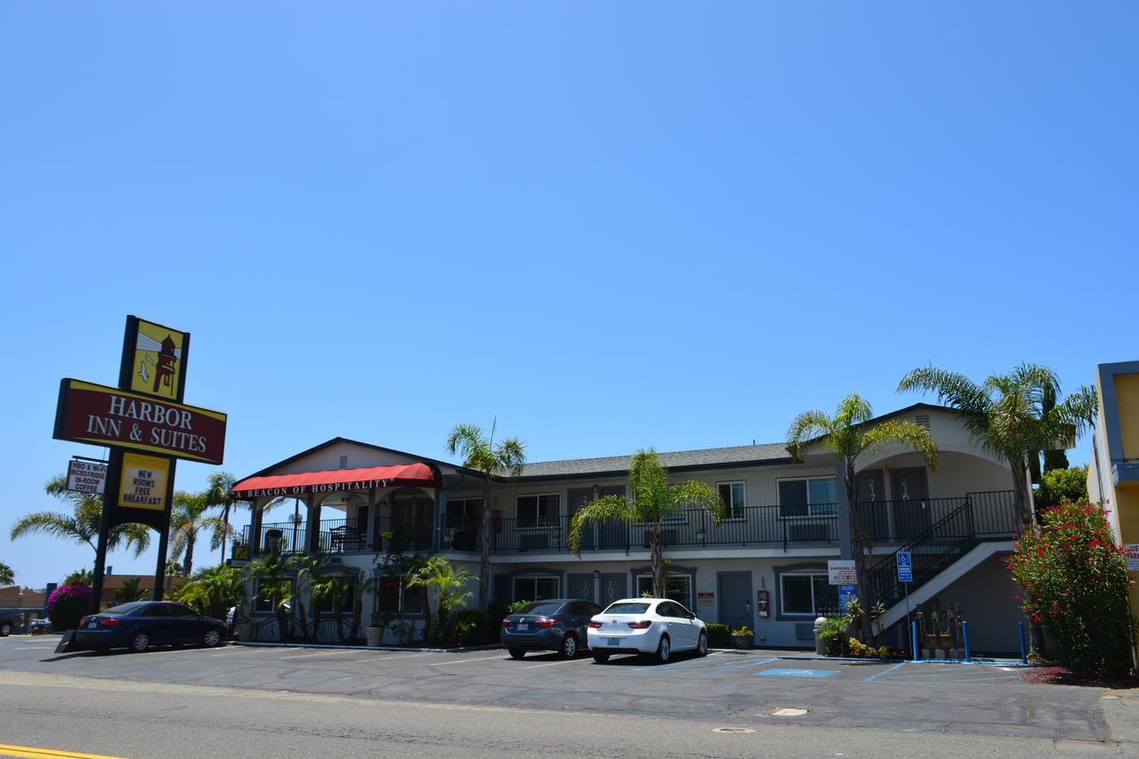 Harbor Inn & Suites Oceanside Ngoại thất bức ảnh